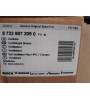 Ventilator Bosch/ Radson Nox HR G2K Ebmpapst 87229872090
